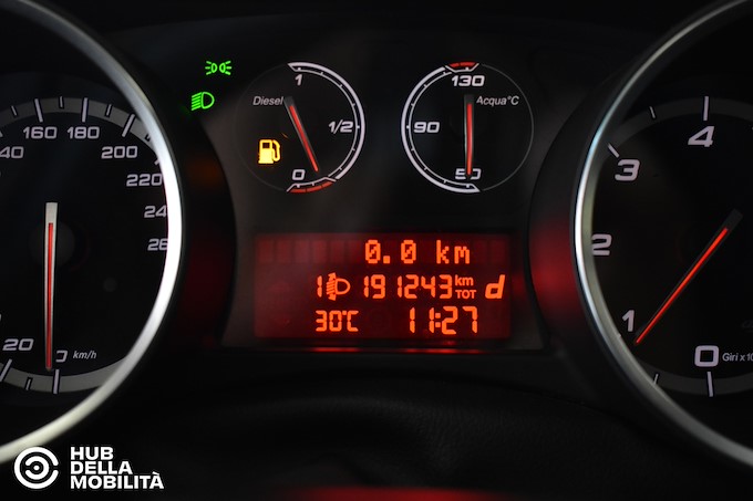 ALFA ROMEO Giulietta 1.6 JTDm-2 105 CV Distinctive